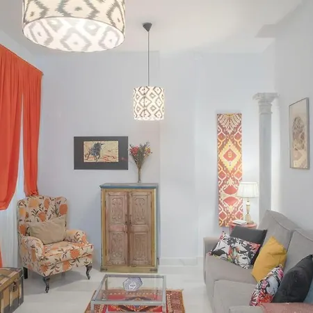 Vidrio Deluxe Apartment
