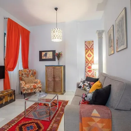 Apartment Vidrio Deluxe Seville