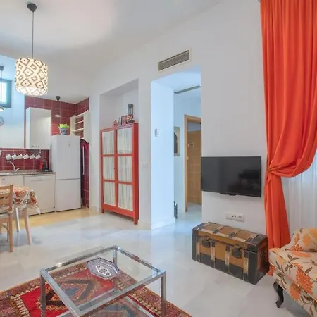 Vidrio Deluxe Appartement