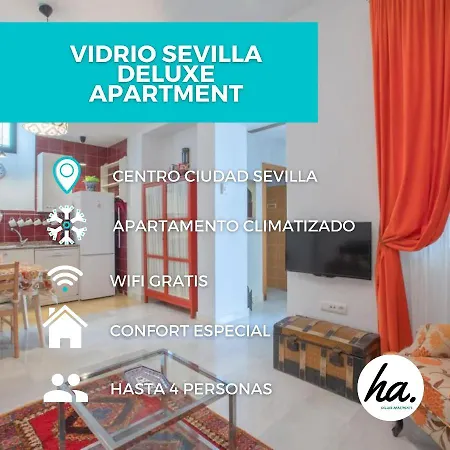 Vidrio Deluxe * Séville